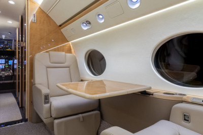2003 Gulfstream G-V: 