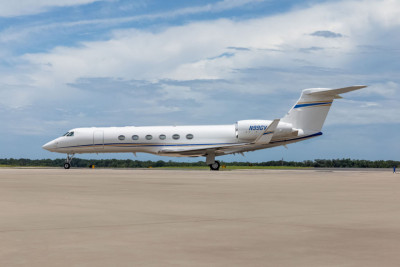 2003 Gulfstream G-V: 