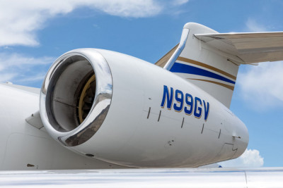 2003 Gulfstream G-V: 