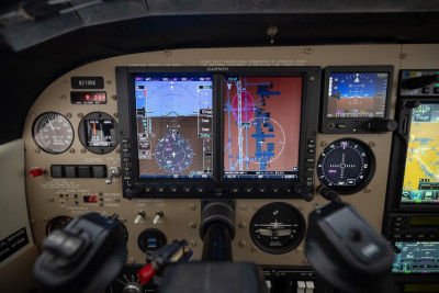 1980 Cessna P210N: 