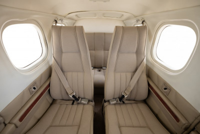 1980 Cessna P210N: 