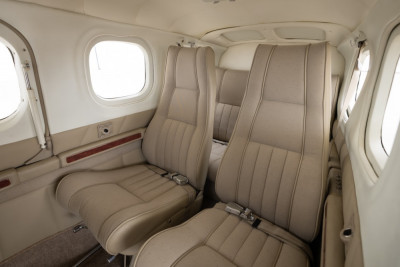 1980 Cessna P210N: 