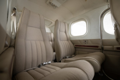 1980 Cessna P210N: 