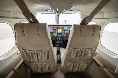 1980 Cessna P210N: 