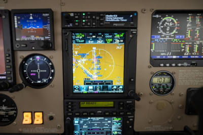 1980 Cessna P210N: 