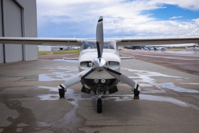 1980 Cessna P210N: 