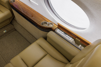 2010 Gulfstream G450: 