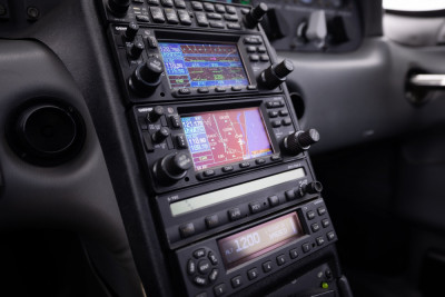 2005 Cirrus SR22 GTS: 