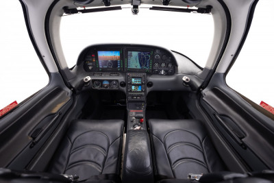 2005 Cirrus SR22 GTS: 