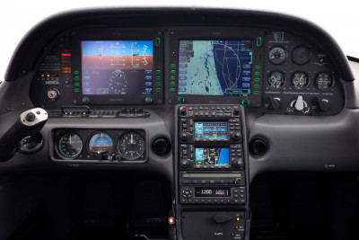 2005 Cirrus SR22 GTS: 