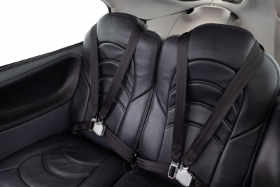 2005 Cirrus SR22 GTS: 