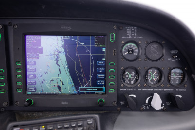 2005 Cirrus SR22 GTS: 