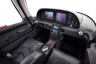 2005 Cirrus SR22 GTS: 