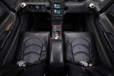 2005 Cirrus SR22 GTS: 