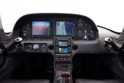 2005 Cirrus SR22 GTS: 
