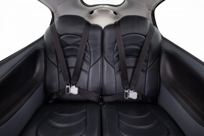 2005 Cirrus SR22 GTS: 