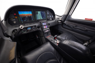 2005 Cirrus SR22 GTS: 