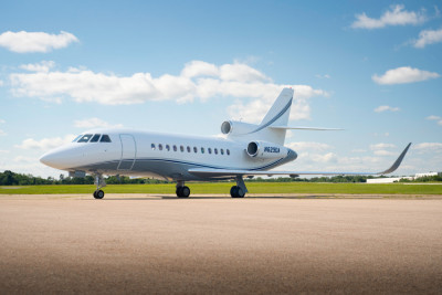 2007 Dassault Falcon 900EX EASy: 