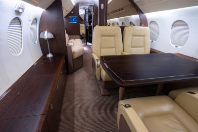 2007 Dassault Falcon 900EX EASy: 
