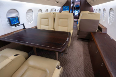 2007 Dassault Falcon 900EX EASy: 