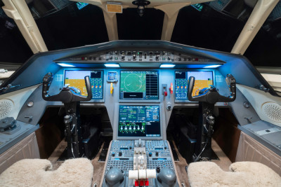 2007 Dassault Falcon 900EX EASy: 