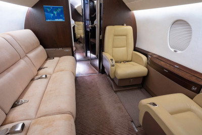 2007 Dassault Falcon 900EX EASy: 