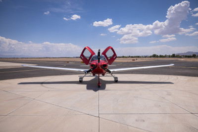 2025 Cirrus SR20G7: 