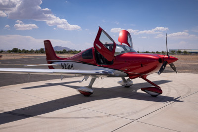 2025 Cirrus SR20G7: 