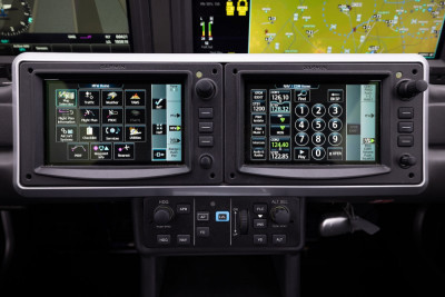 2025 Cirrus SR20G7: 