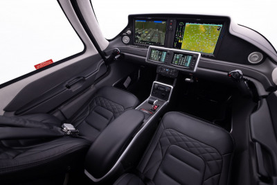2025 Cirrus SR20G7: 
