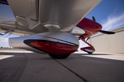 2025 Cirrus SR20G7: 