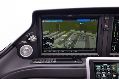 2025 Cirrus SR20G7: 