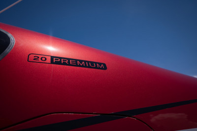 2025 Cirrus SR20G7: 