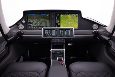 2025 Cirrus SR20G7: 