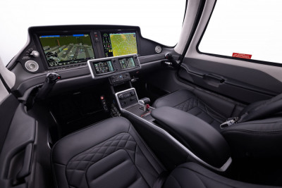 2025 Cirrus SR20G7: 