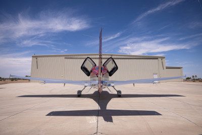 2025 Cirrus SR20G7: 