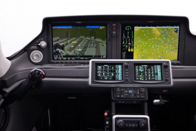 2025 Cirrus SR20G7: 