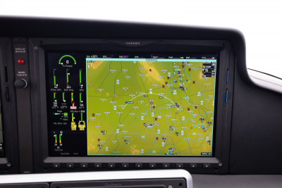 2025 Cirrus SR20G7: 