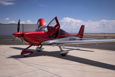 2025 Cirrus SR20G7: 