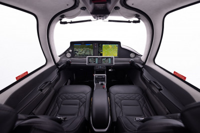 2025 Cirrus SR20G7: 