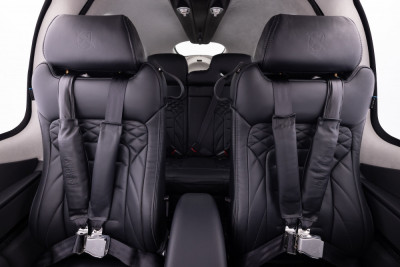 2025 Cirrus SR20G7: 