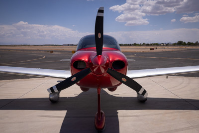 2025 Cirrus SR20G7: 