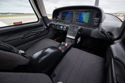 2014 Cirrus SR20 G3: 