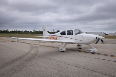 2014 Cirrus SR20 G3: 