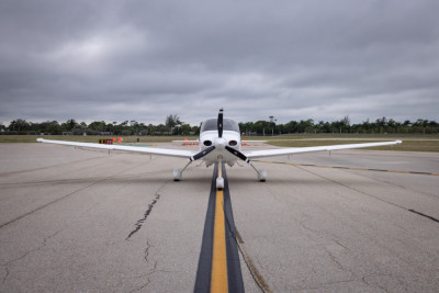 2014 Cirrus SR20 G3: 