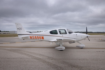 2014 Cirrus SR20 G3: 