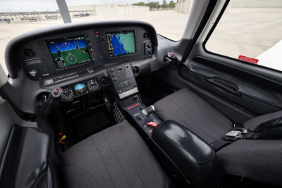 2014 Cirrus SR20 G3: 