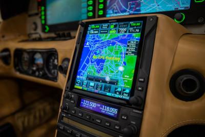 2005 Cirrus SR22 G2: 