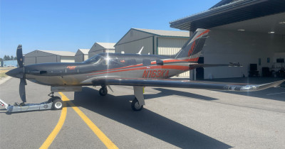 2024 Piper M700: 