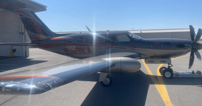 2024 Piper M700: 